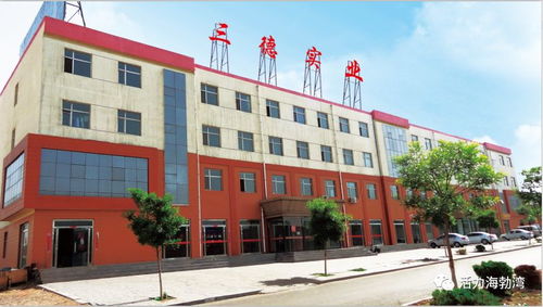 海勃灣區三德實業集團公司 轉變發展思路 新產品搶占市場